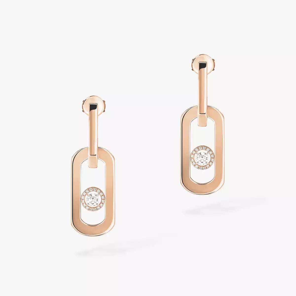 M.K Earring