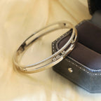 [Cyra] Move Romane Diamant-Armreif