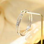 [Cyra] Move Romane Diamant-Armreif