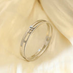 [Cyra] Move Romane Diamant-Armreif