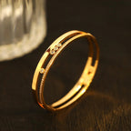 [Cyra] Move Romane Diamant-Armreif