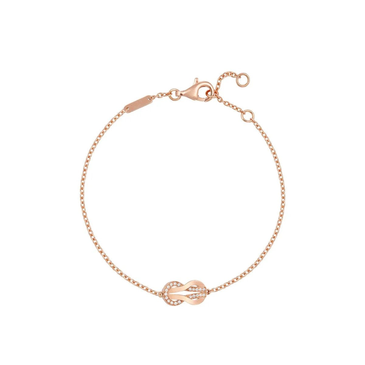 [Cyra]  CHANCE INFINIE DIAMOND BRACELET