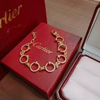 [Cyra]  LOVE&JUSTE BRACELET DIAMONDS