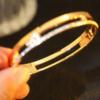 [Cyra] Move Romane Diamant-Armreif