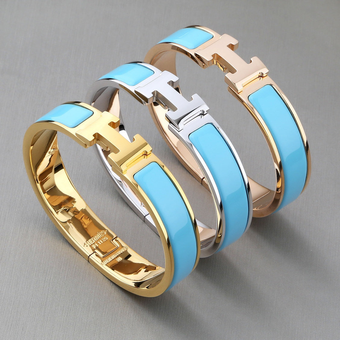 [Cyra]  H CLOUD BLAUES ARMBAND