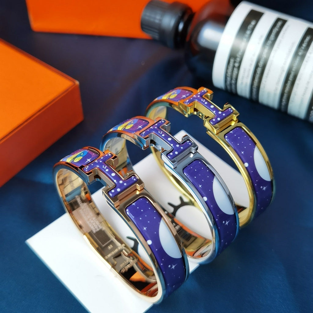 [Cyra] H STERN- UND MONDARMBAND 12 MM