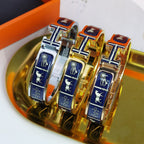 [Cyra]  H COUVERTURES DUNKELBLAUER ARMBAND