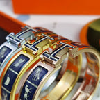 [Cyra]  H COUVERTURES DUNKELBLAUER ARMBAND