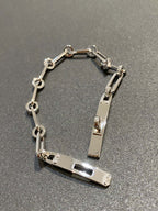 [Cyra]  KETTENARMBAND KLEINES MODELL DIAMANT