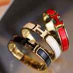 [Cyra]  H ARMBAND 12MM GOLD
