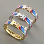 [Cyra]  H ARMBAND MIT PUNKTKANTE 12MM
