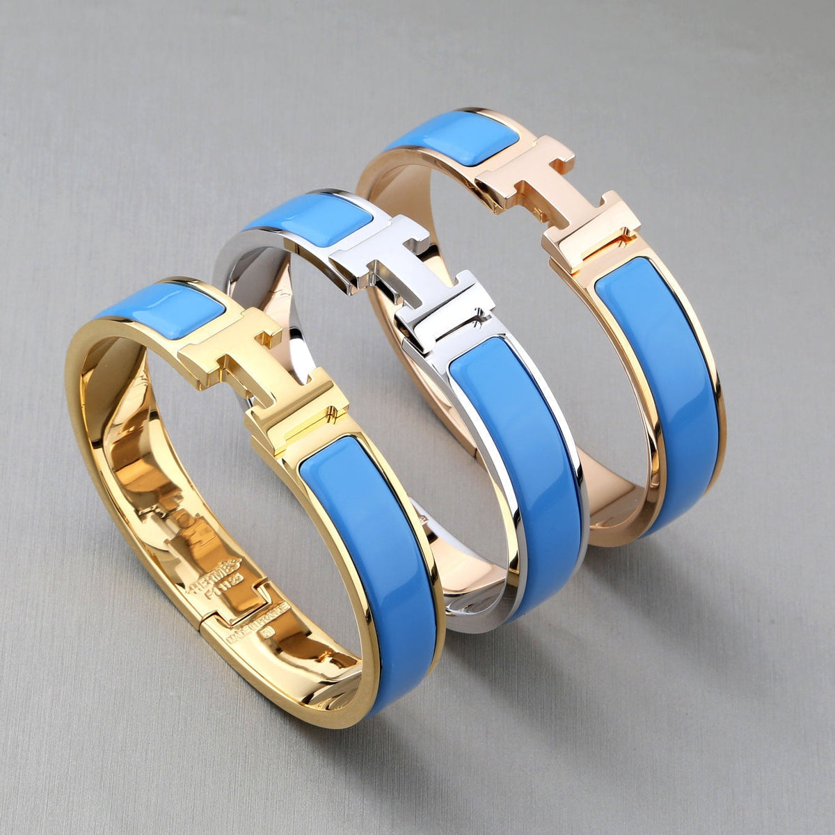 [Cyra] H-ARMBAND TÜRKIS 12 MM
