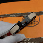 [Cyra] H ARMBAND 12MM SCHWARZ BEIGE KERAMIK
