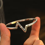 [Cyra]  VOLTE ARMBAND UPSIDE DOWN