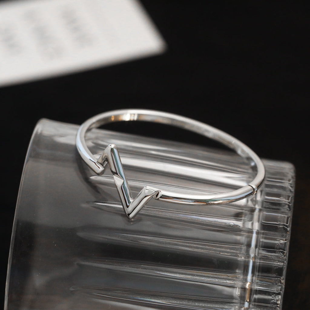 [Cyra]  VOLTE ARMBAND UPSIDE DOWN