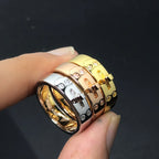 [Cyra]  KELLY MITTLERER RING
