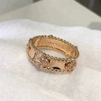 [Cyra]  PERLEE DIAMOND RING