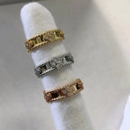 [Cyra]  PERLEE DIAMOND RING