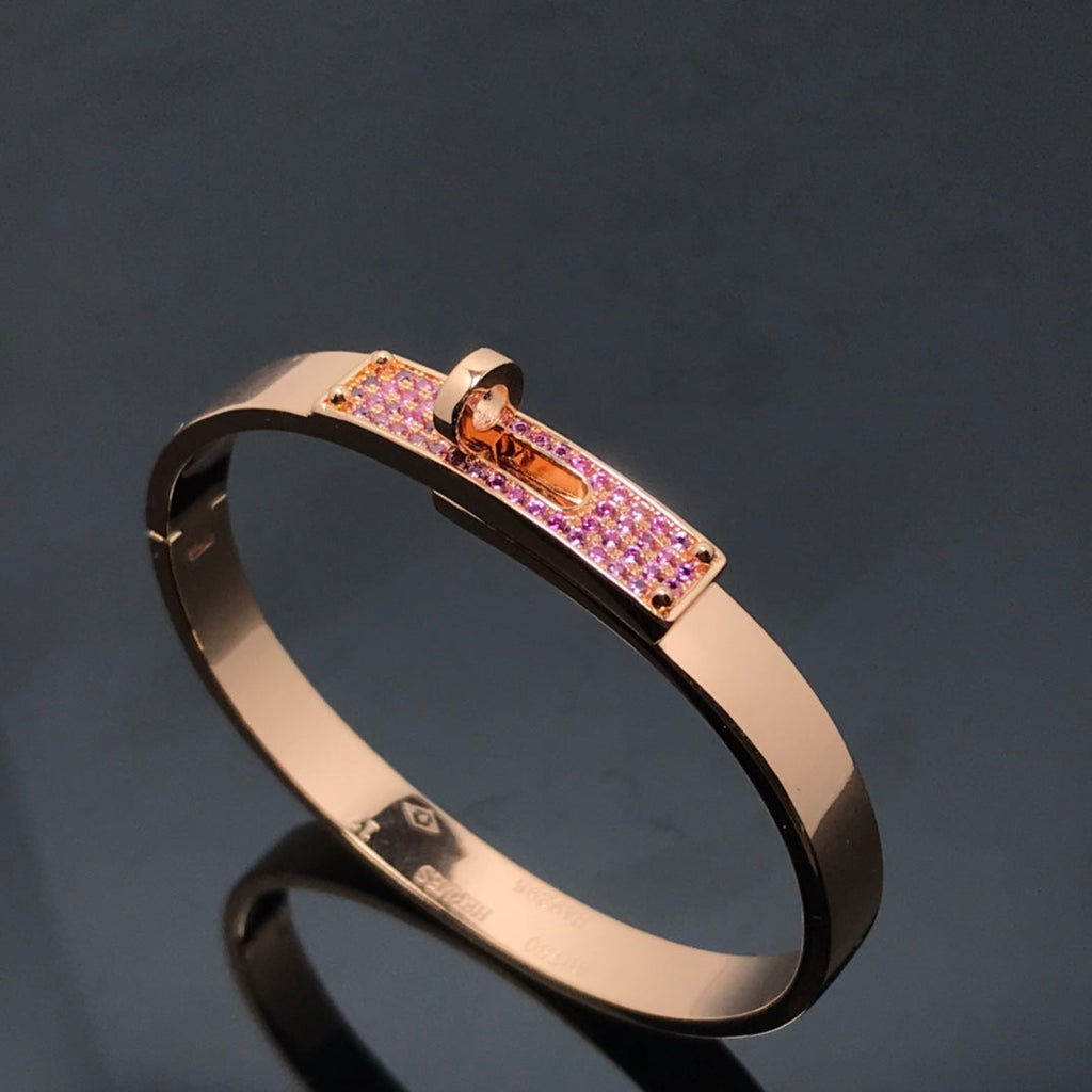 [Cyra] KELLY ARMBAND ROSADIAMANT
