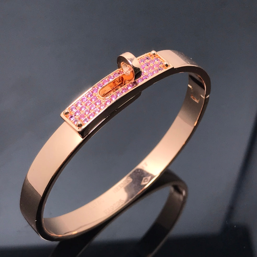 [Cyra] KELLY ARMBAND ROSADIAMANT