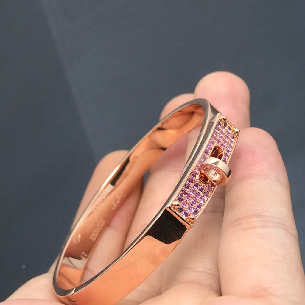 [Cyra] KELLY ARMBAND ROSADIAMANT