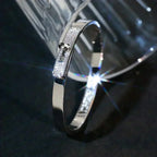 [Cyra] KELLY SILBER-DIAMANTARMBAND
