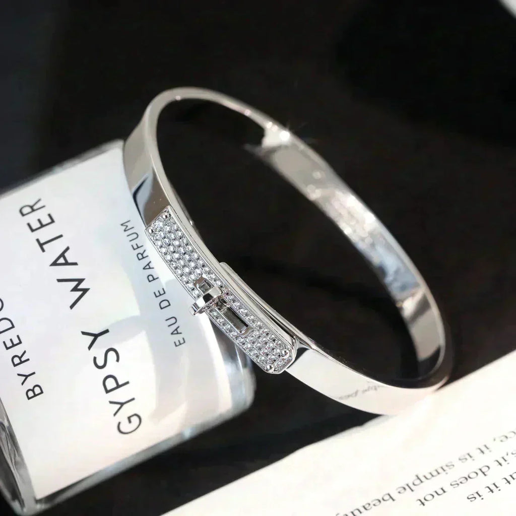 [Cyra] KELLY SILBER-DIAMANTARMBAND