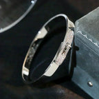 [Cyra] KELLY SILBER-DIAMANTARMBAND