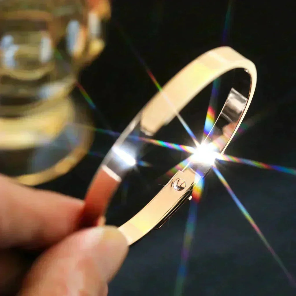[Cyra] KELLY SILBER-DIAMANTARMBAND