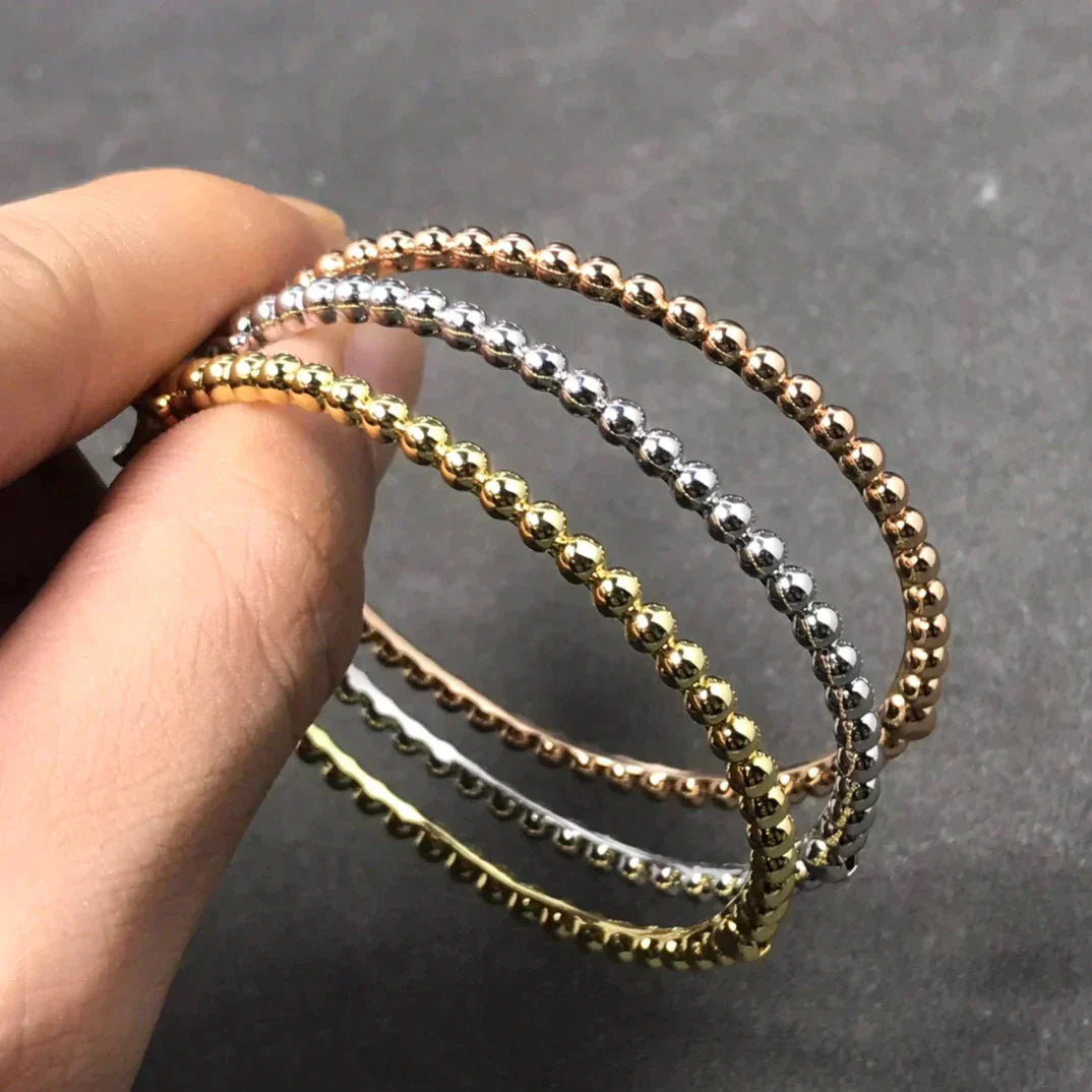 [Cyra]  PERLEE PERLENARMBAND