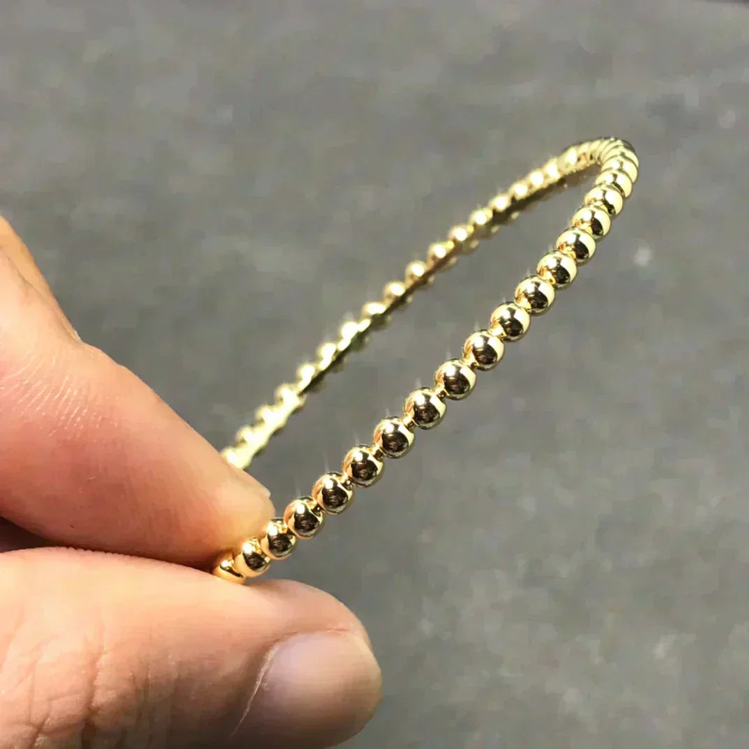 [Cyra]  PERLEE PEARLS BRACELET