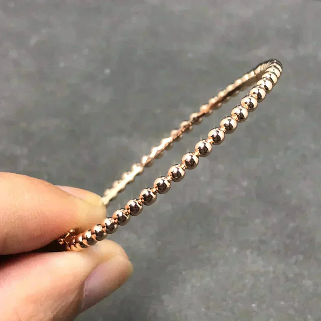 [Cyra]  PERLEE PERLENARMBAND