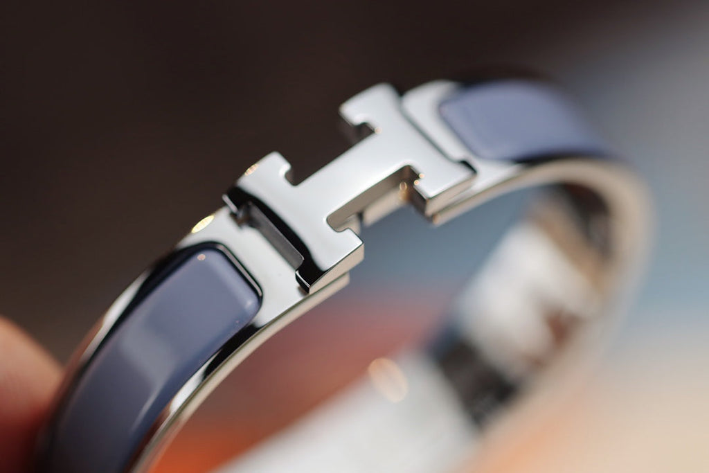 [Cyra] H ARMBAND 12MM BLAUGRAU