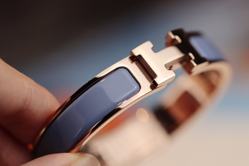 [Cyra] H ARMBAND 12MM BLAUGRAU