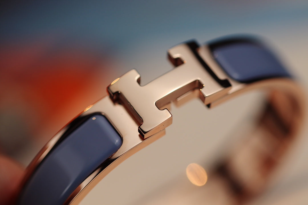 [Cyra] H ARMBAND 12MM BLAUGRAU