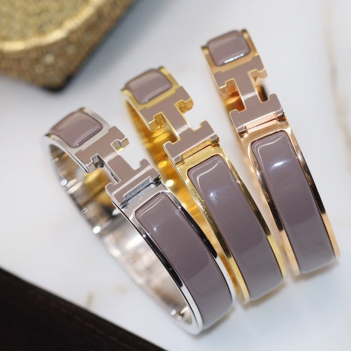 [Cyra]  H-ARMBAND 12MM BRAUN