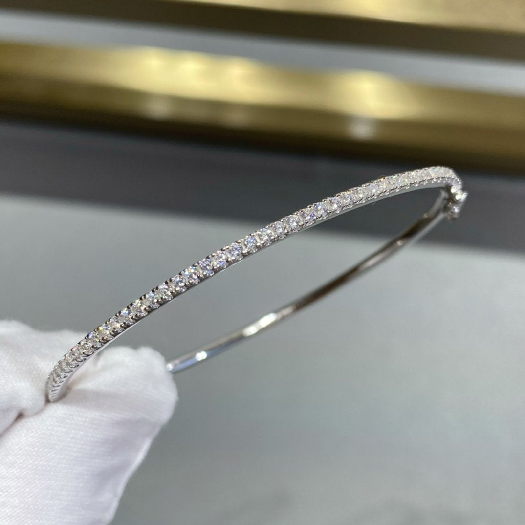 [Cyra]  MINI-DIAMANT-TENNISARMBAND