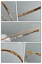 [Cyra]  MINI-DIAMANT-TENNISARMBAND