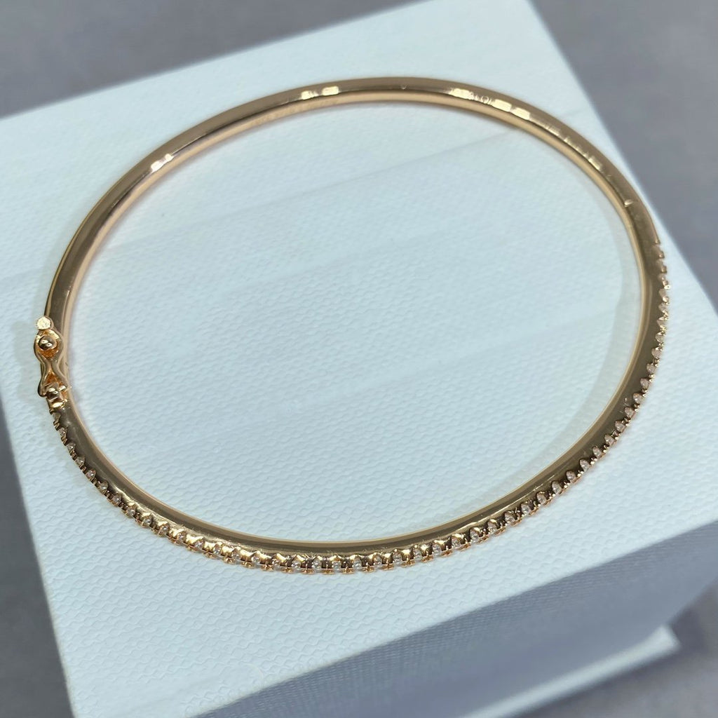 [Cyra]  MINI-DIAMANT-TENNISARMBAND