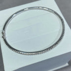 [Cyra]  MINI-DIAMANT-TENNISARMBAND