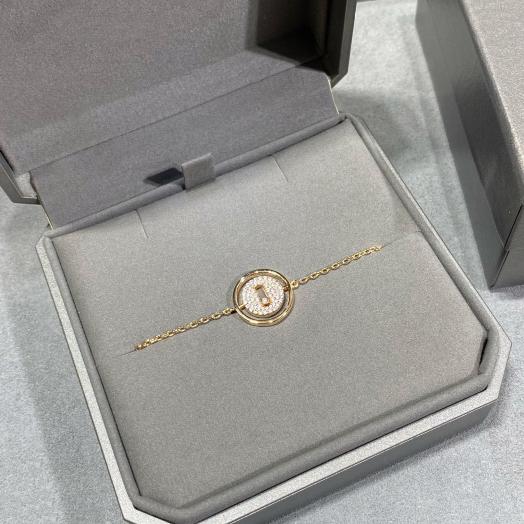 [Cyra]   MOVE DIAMANTBESETZTES ARMBAND