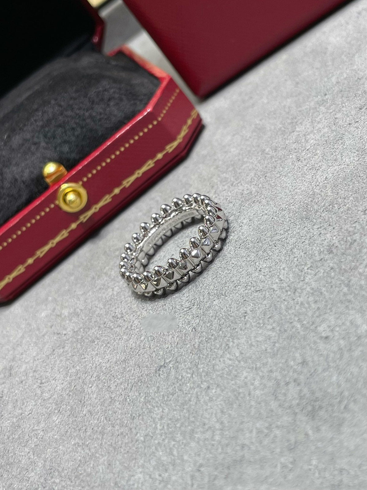 [Cyra]  CLASH 5.5MM RING