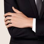 [Cyra] LIEBE 11MM GROSSER RING