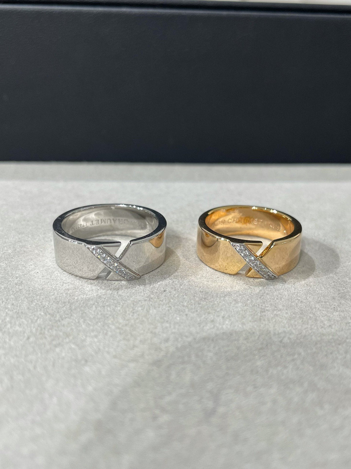 [Cyra]  LIENS EVIDENCE DIAOMOND RING