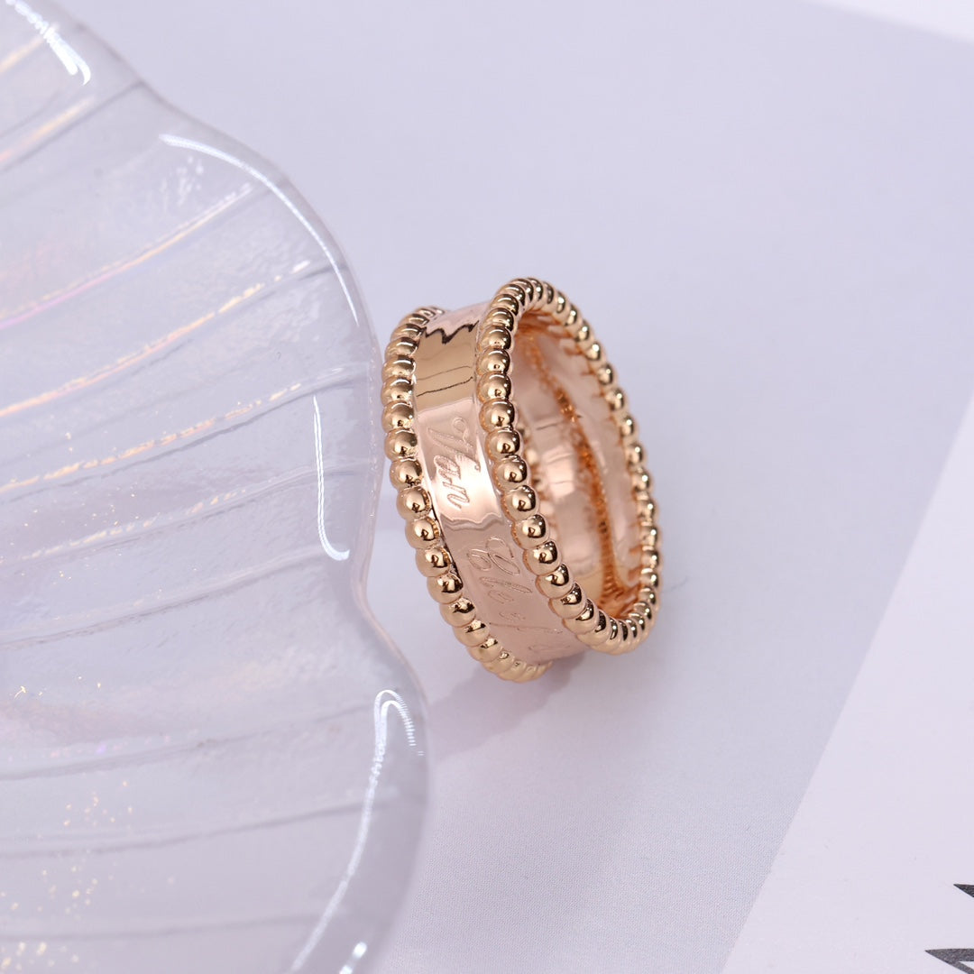 [Cyra]  PERLEE SIGNATURE RING