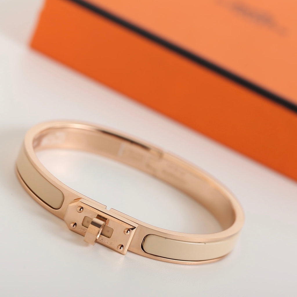 [Cyra] HM KELLY ARMBAND BEIGE