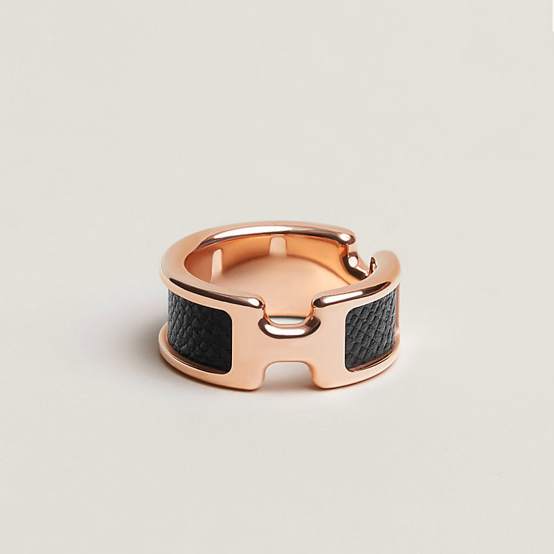[Cyra]  OLYMPE PINK GOLD RING