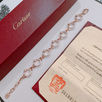 [Cyra]  LOVE&JUSTE BRACELET DIAMONDS