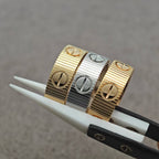 [Cyra]  NEUES MODELL LOVE RING 6,5 MM