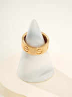 [Cyra]  NEUES MODELL LOVE RING 6,5 MM